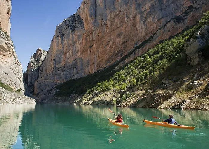 El Repos Del Montsec