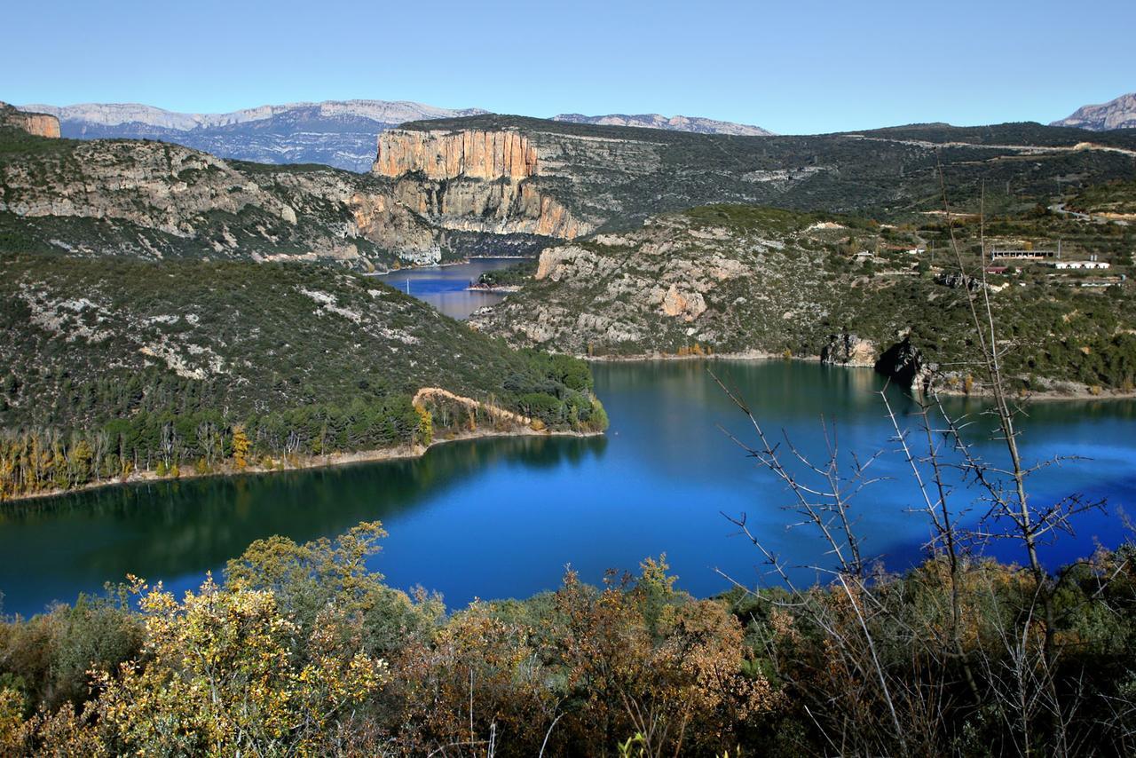 El Repos Del Montsec * Balaguer
