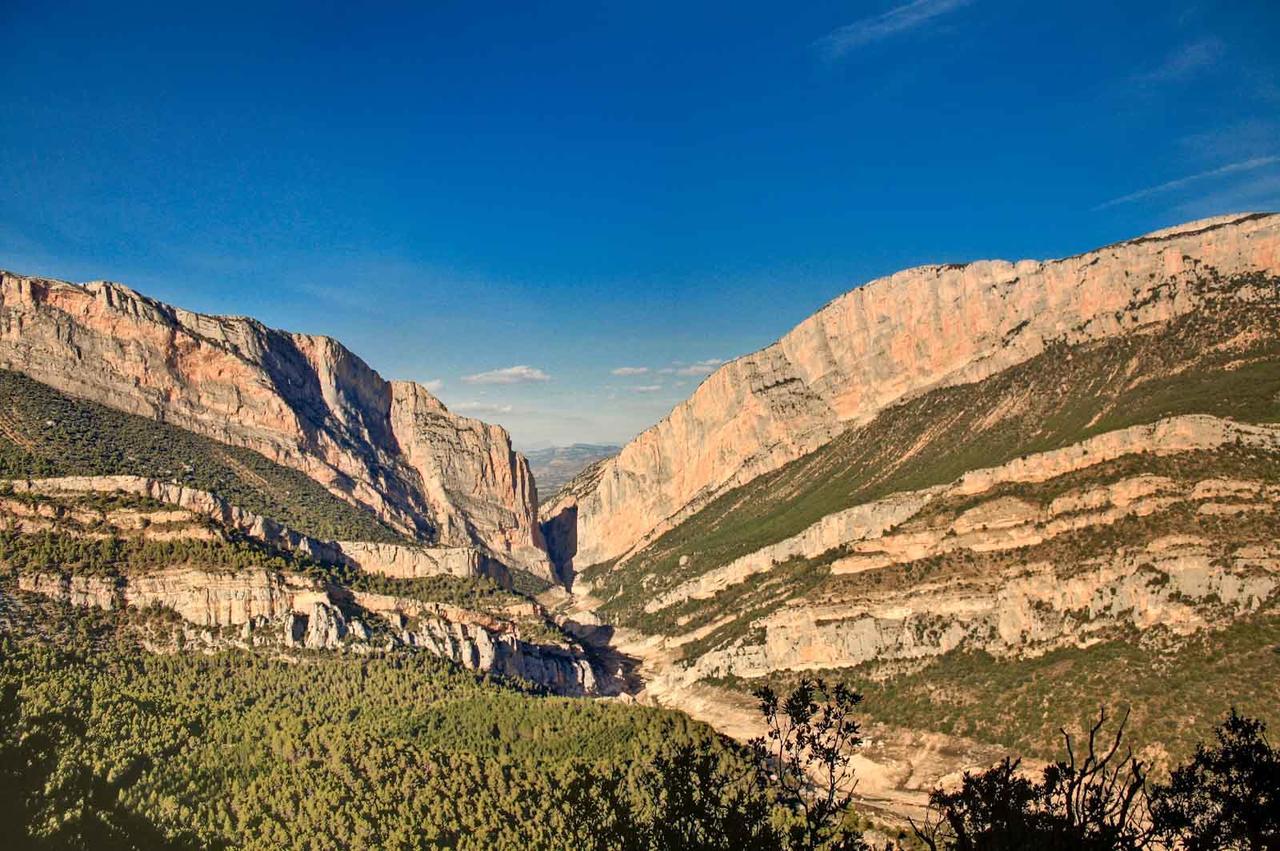 El Repos Del Montsec * Balaguer