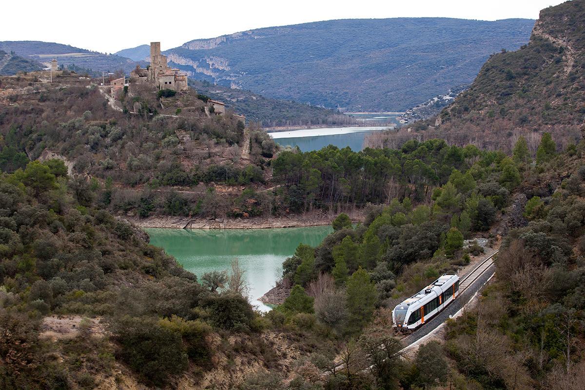 El Repos Del Montsec * Balaguer