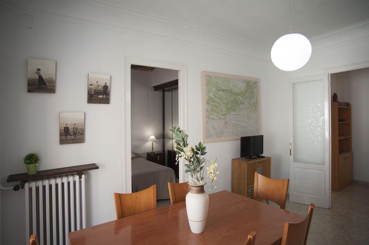 Apartment El Repos Del Montsec *